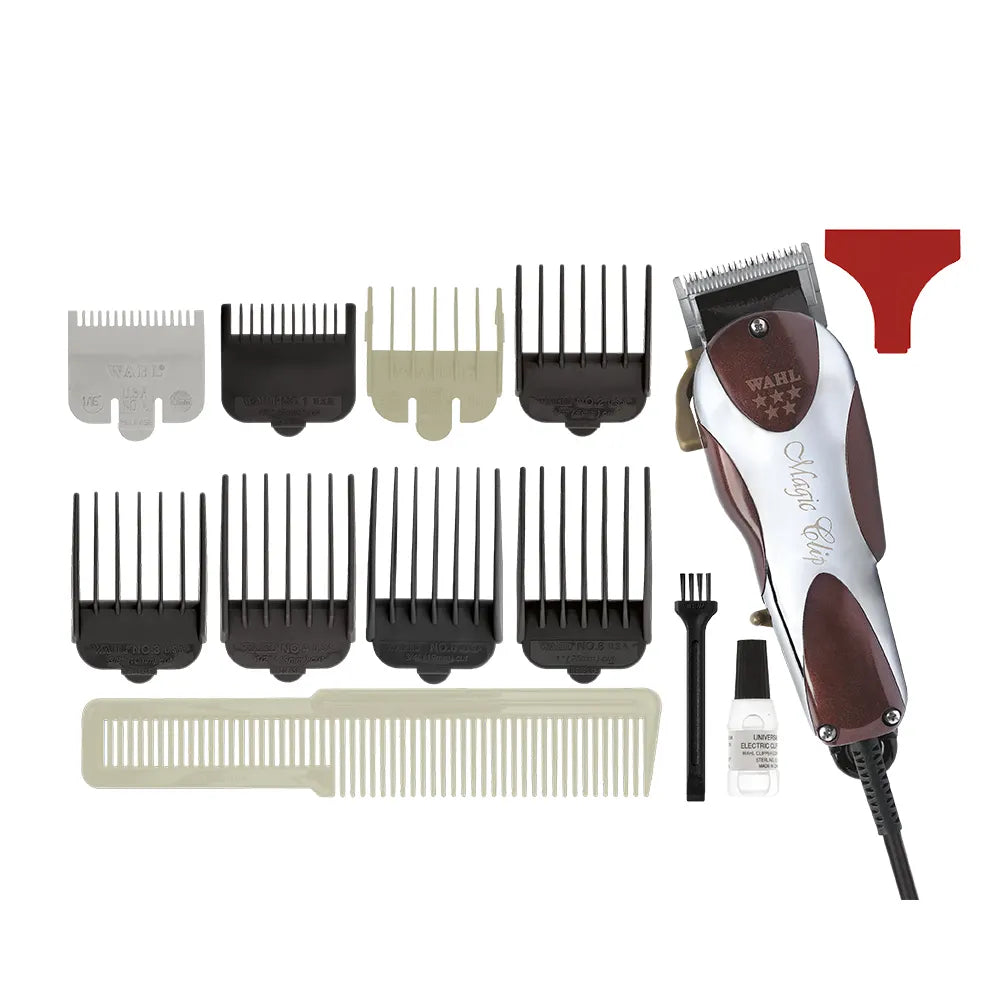 Wahl 5 Star Magic Clipper