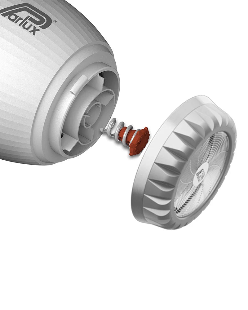 Parlux Digitalyon Hair Dryer