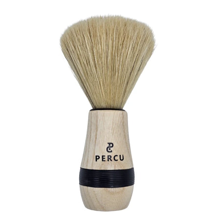 Percu Natural Bristles Neck Duster