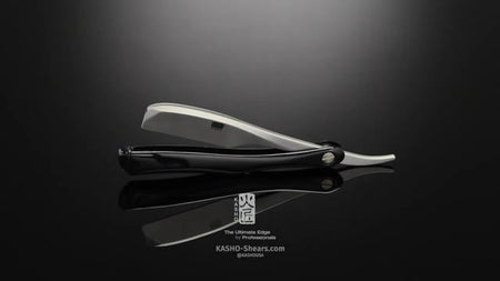 Kasho Captain Folding Razor