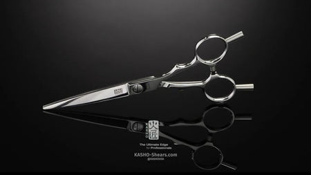Kasho KSI Silver Straight