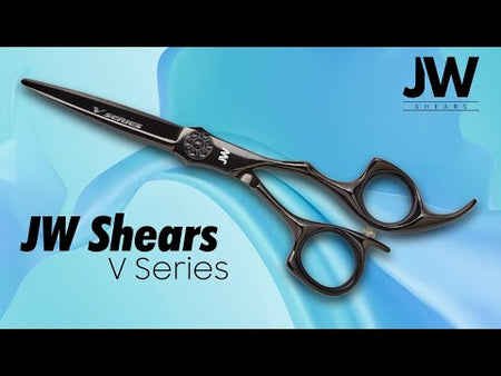 JW V Shear & Thinning Set