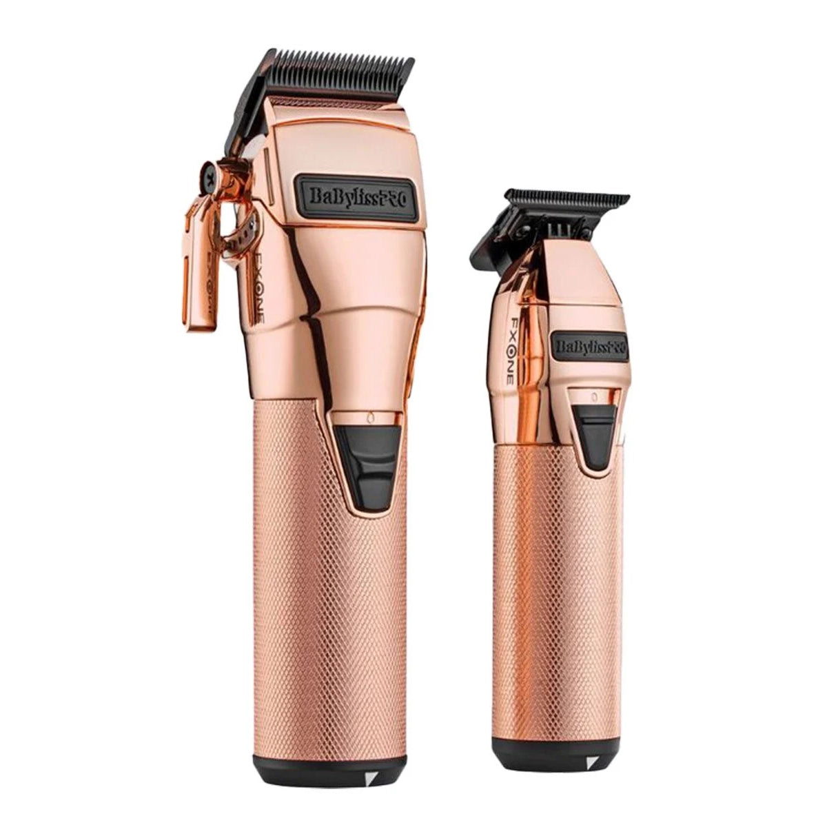 BaBylissPRO FXONE RoseFX Clipper & Trimmer Prepack (Tools Only)