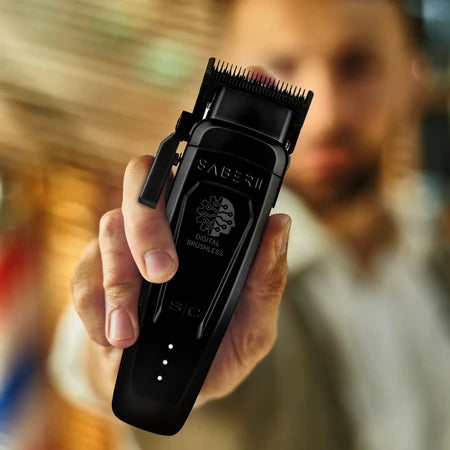 StyleCraft Saber 2.0 Clipper (Black)