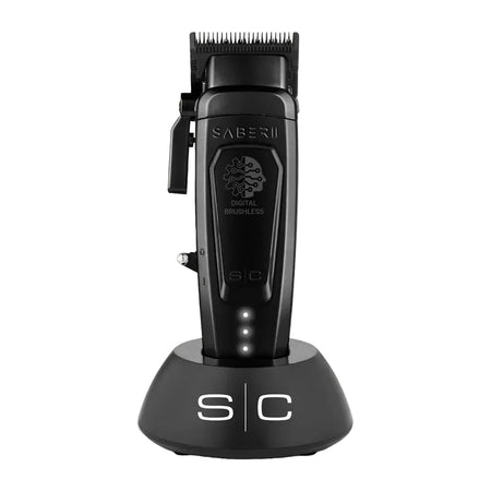 StyleCraft Saber 2.0 Clipper (Black)