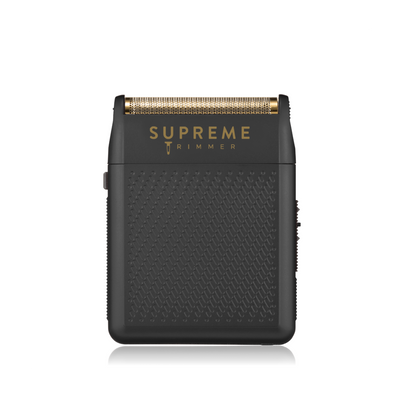 Supreme Trimmer Solo™ Single Foil Shaver