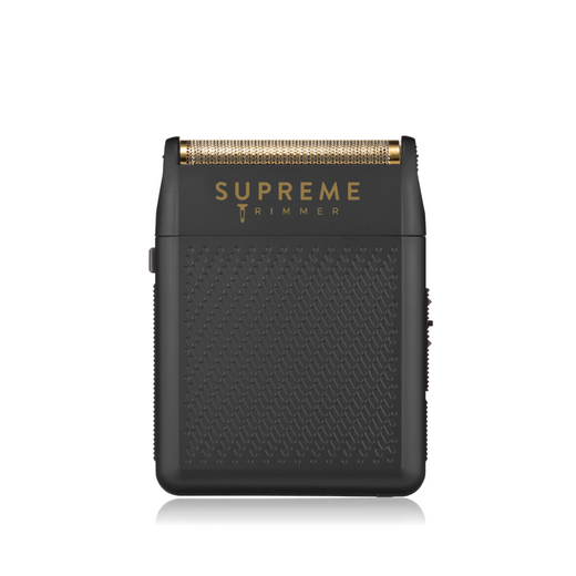 Supreme Trimmer Solo™ Single Foil Shaver