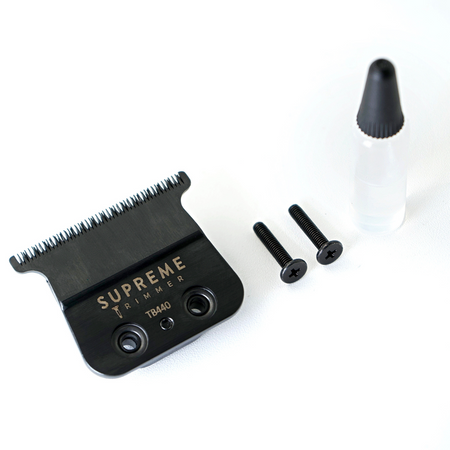 Supreme Trimmer Standard Tooth Blade for Recharge Trimmer-TB440