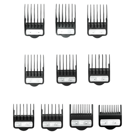 Supreme Trimmer Magnetic Guards For Clippers - CMG150