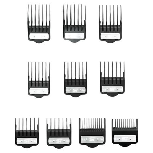Supreme Trimmer Magnetic Guards For Clippers - CMG150