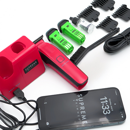 Supreme Trimmer RECHARGE™ ⚡️ Trimmer