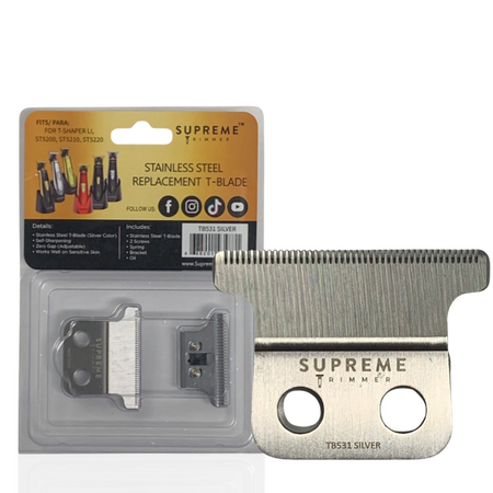 Supreme Trimmer Blade for T-Shaper Trimmer