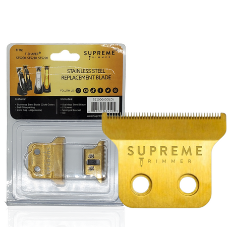 Supreme Trimmer Blade for T-Shaper Trimmer