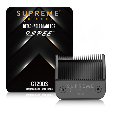 Supreme Trimmer SWITCH KIT™ Taper Blade for 2SPEE Clipper-CT29DS