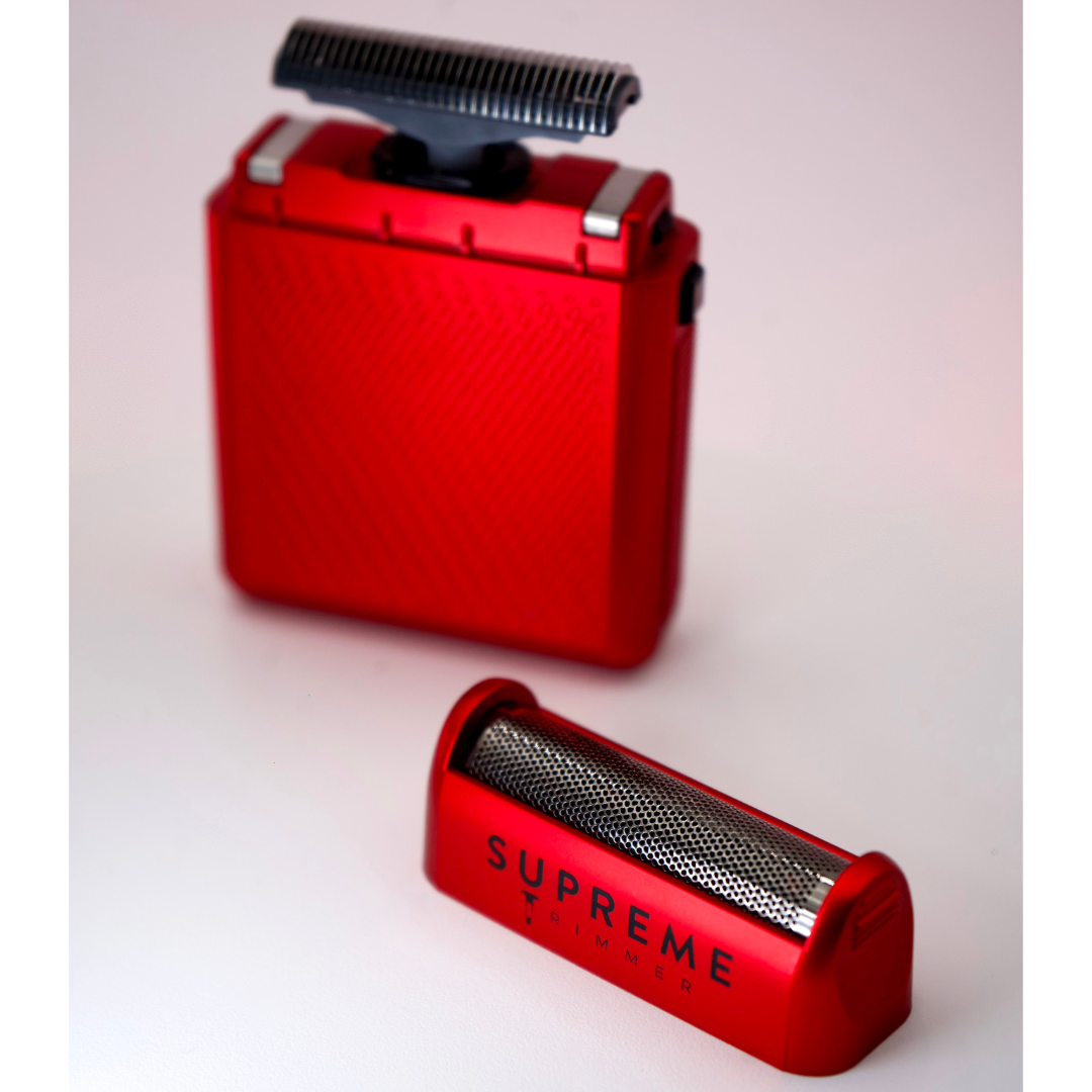 Supreme Trimmer Foil & Blade for Solo Shaver-SB11