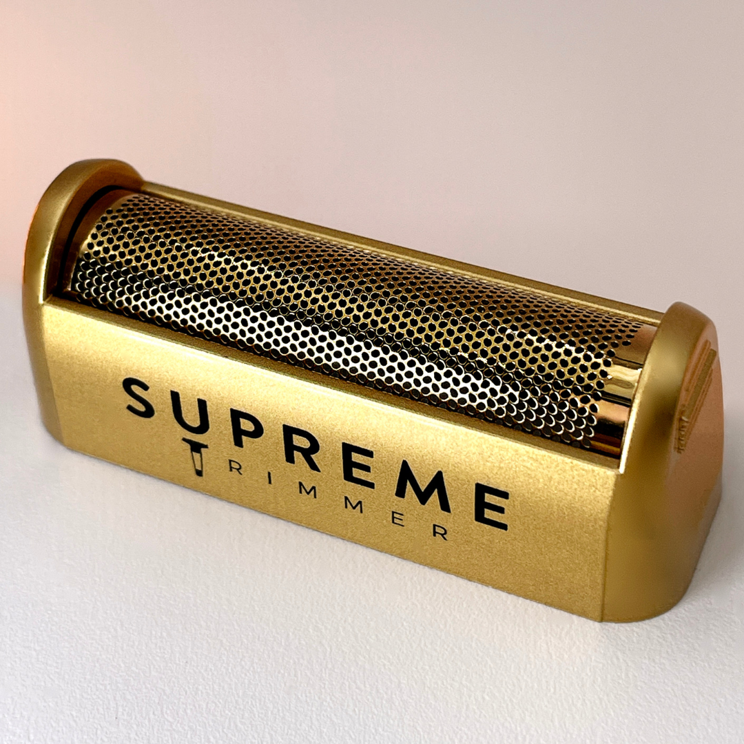 Supreme Trimmer Foil & Blade for Solo Shaver-SB11