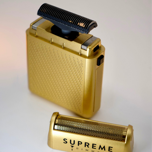 Supreme Trimmer Foil & Blade for Solo Shaver-SB11