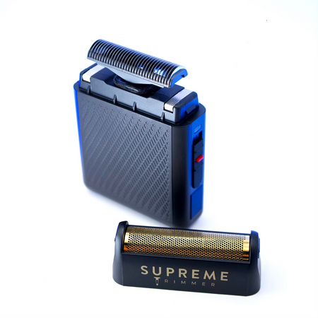 Supreme Trimmer Foil & Blade for Solo Shaver-SB11