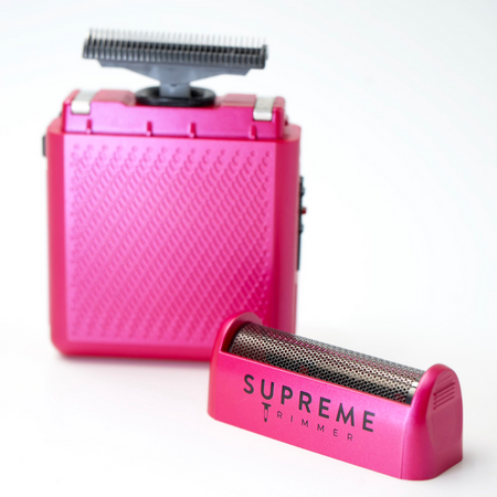 Supreme Trimmer Foil & Blade for Solo Shaver-SB11