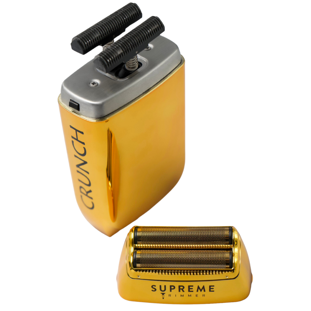 Supreme Trimmer Foil & Blade for Crunch Shaver-SB63