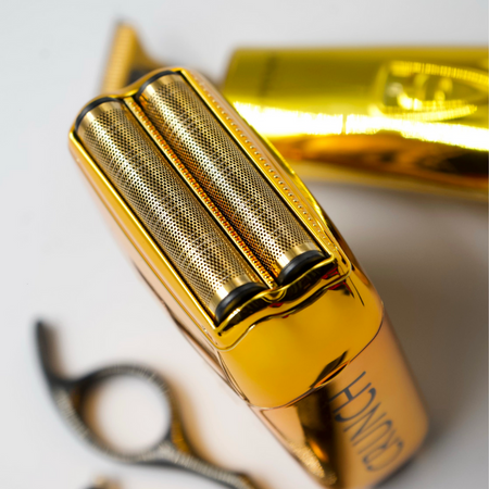 Supreme Trimmer Foil & Blade for Crunch Shaver-SB63