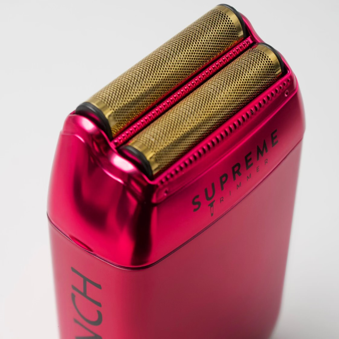 Supreme Trimmer Foil & Blade for Crunch Shaver-SB63