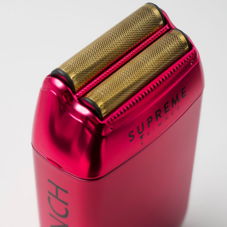 Supreme Trimmer Foil & Blade for Crunch Shaver-SB63