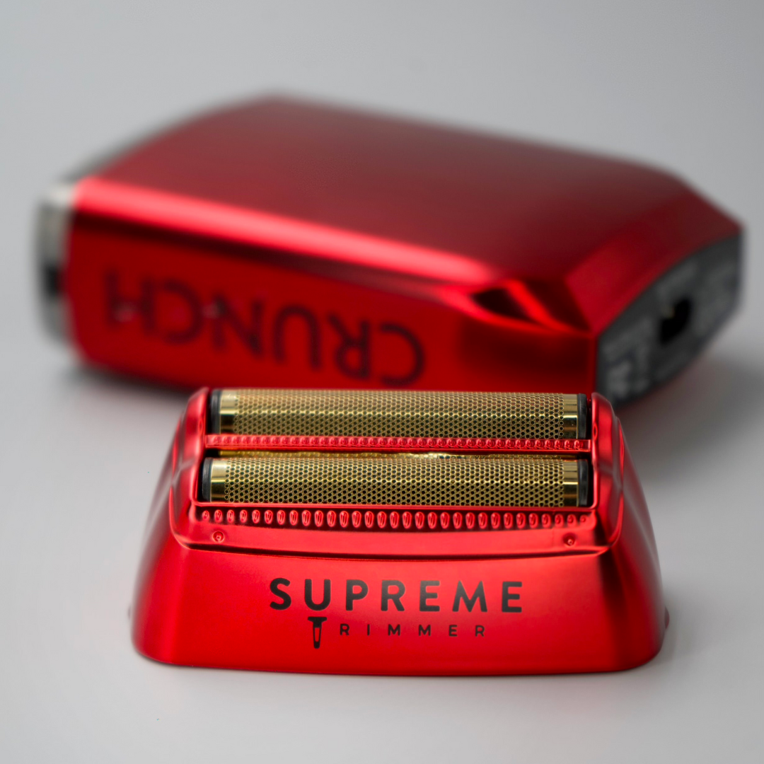 Supreme Trimmer Foil & Blade for Crunch Shaver-SB63