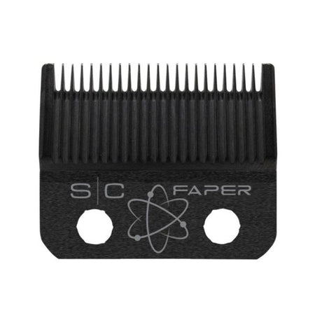 STYLECRAFT FAPER BLADE W/ SLIM DEEP TOOTH BLACK DIAMOND CUTTER (#SC520B)