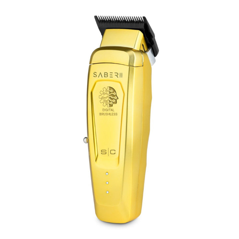 StyleCraft Saber 2.0 Clipper (Gold)