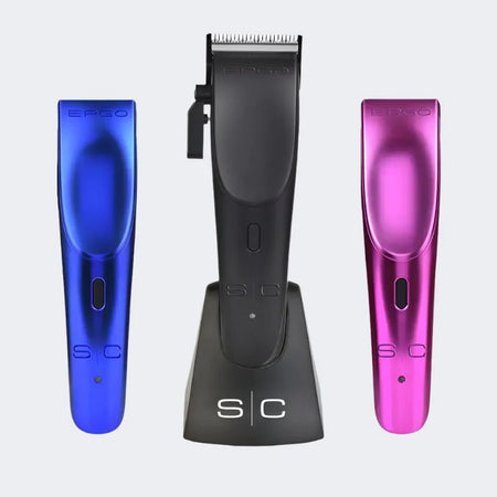 StyleCraft Cordless Ergo Clipper