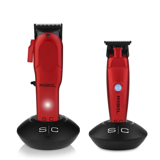 StyleCraft Rebel Set (Clipper & Trimmer)