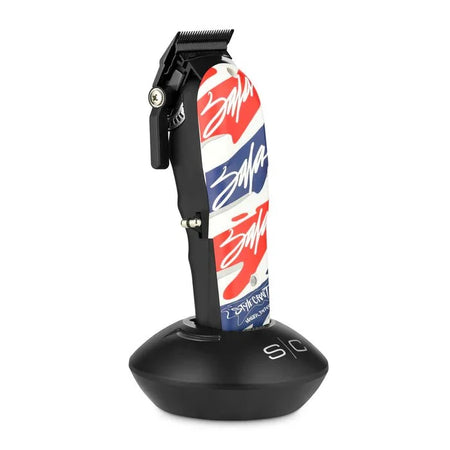 StyleCraft Rebel Super-Torque Modular Cordless Clipper – King Saladeen Limited Edition