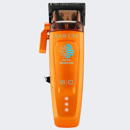 StyleCraft Saber 2 Clipper (Orange)