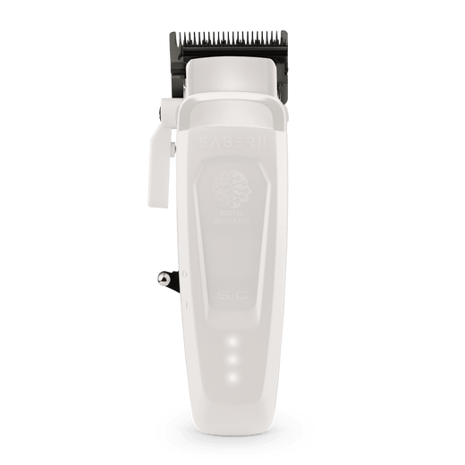 StyleCraft Saber 2.0 Clipper (White)
