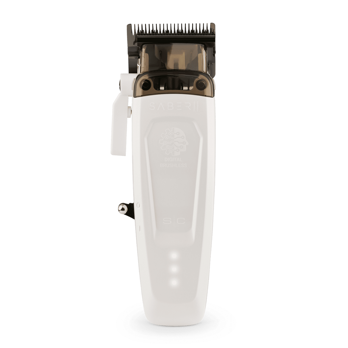 StyleCraft Saber 2.0 Clipper (White)