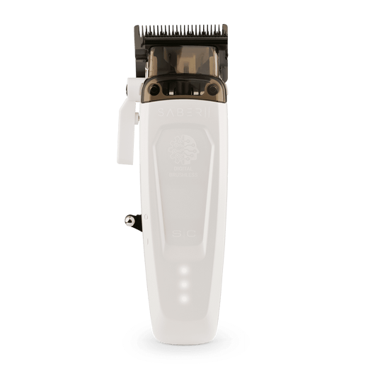 StyleCraft Saber 2.0 Clipper (White)