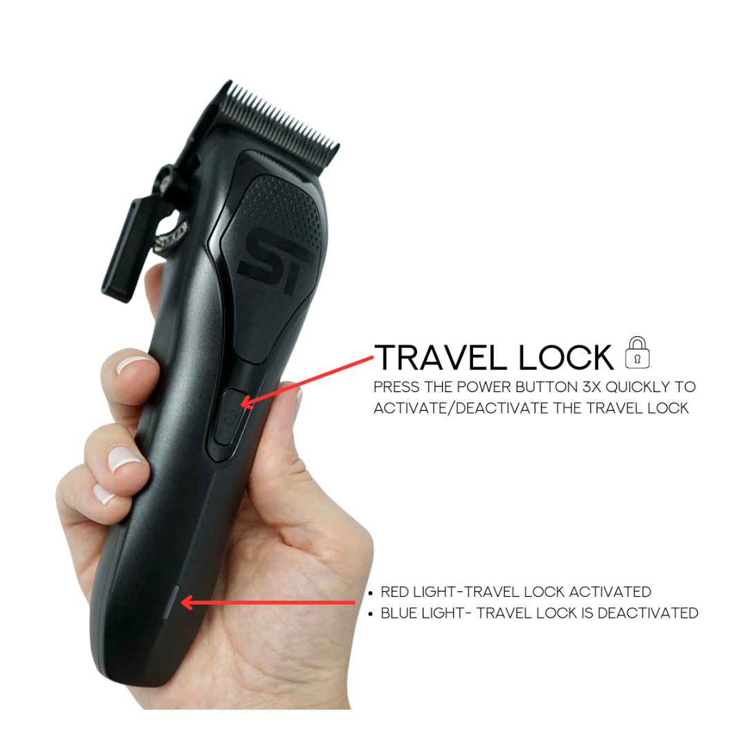 Supreme Trimmer DARKSTAR 72™ Clipper