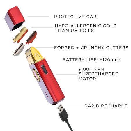 StyleCraft Uno Shaver