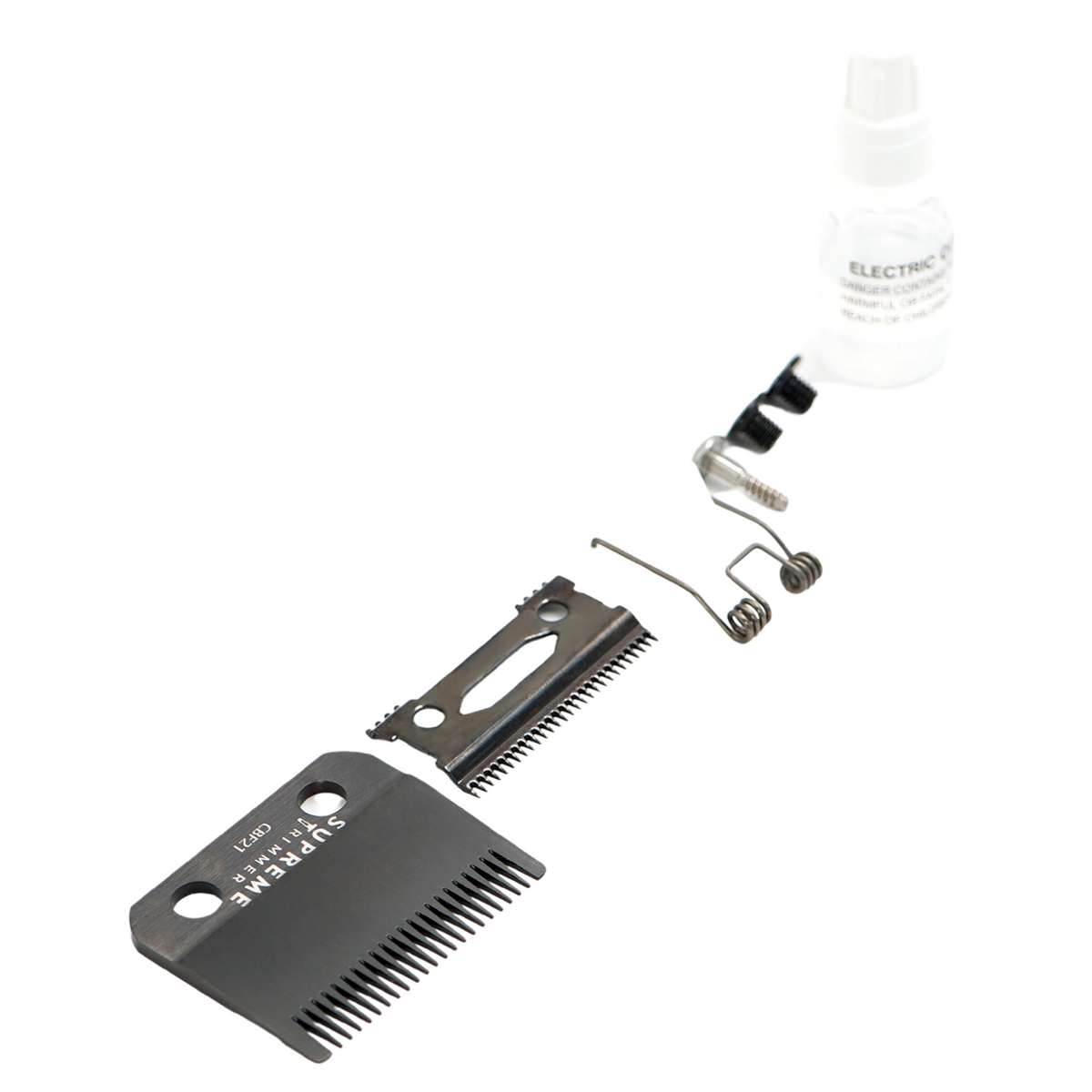 Supreme Trimmer Fade Blade for DarkStar Clipper-CBF21