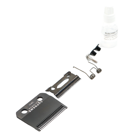 Supreme Trimmer Fade Blade for DarkStar Clipper-CBF21