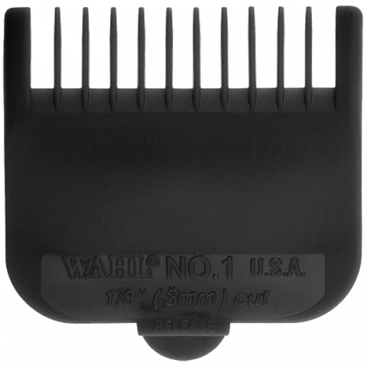 WAHL ATTACHMENT COMB (8 OPTIONS)