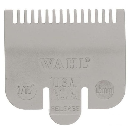 WAHL #1/2 ATTACHMENT COMB (#03137-101)