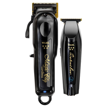 Wahl Cordless Clipper & Trimmer Combo