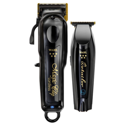 Wahl Cordless Clipper & Trimmer Combo
