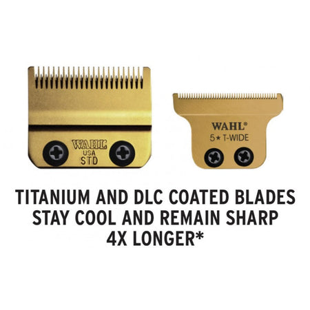 Wahl Cordless Clipper & Trimmer Combo