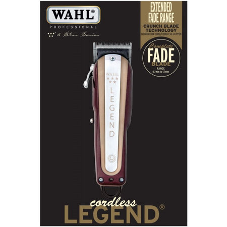 Wahl 5 Star Cordless Legend Clipper
