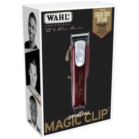 Wahl 5 Star Cordless Magic Clipper