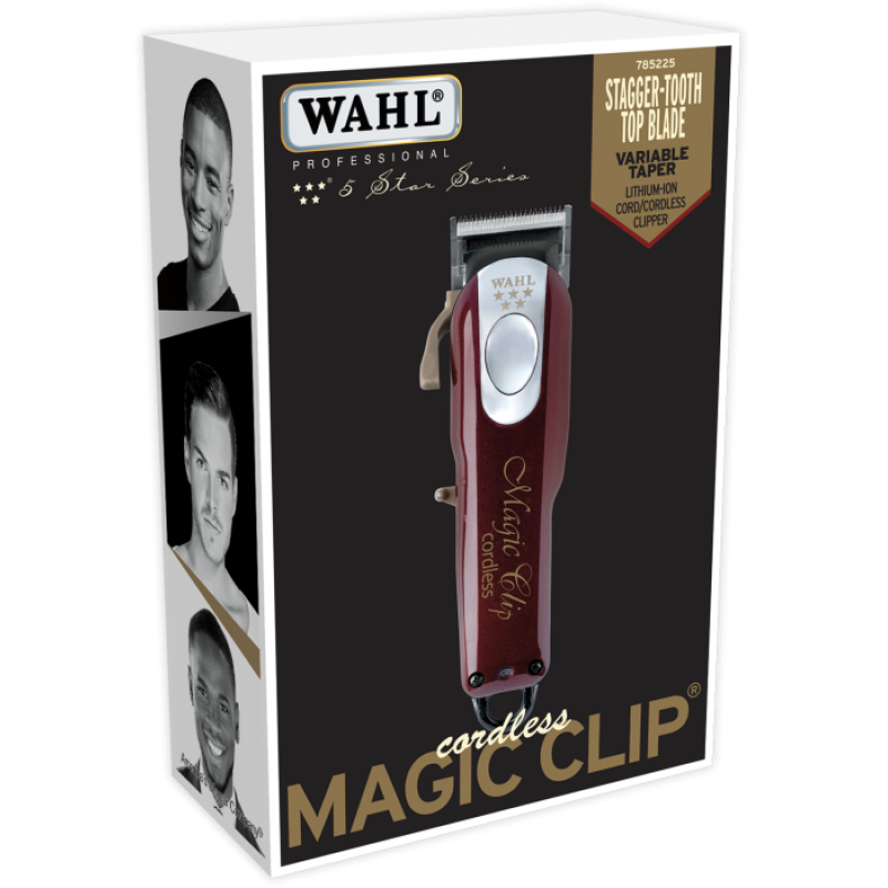 Wahl 5 Star Cordless Magic Clipper