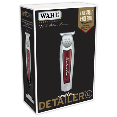 Wahl 5 Star Detailer LI Cordless Trimmer